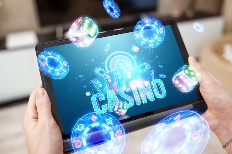 Proses klaim bonus harian satu ketukan di aplikasi ular4d
