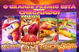 Grid permainan Reactoonz 7x7 dengan karakter animasi di platform ular4d